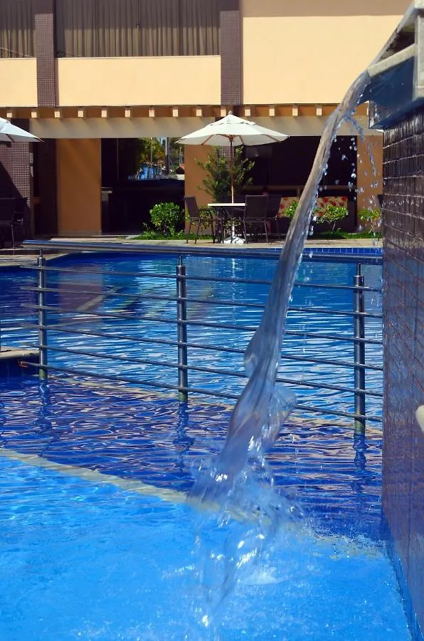 Safira Praia Hotel Porto Seguro 4*,