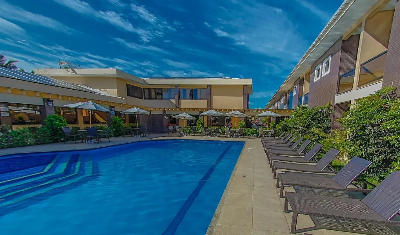 Safira Praia Hotel Porto Seguro