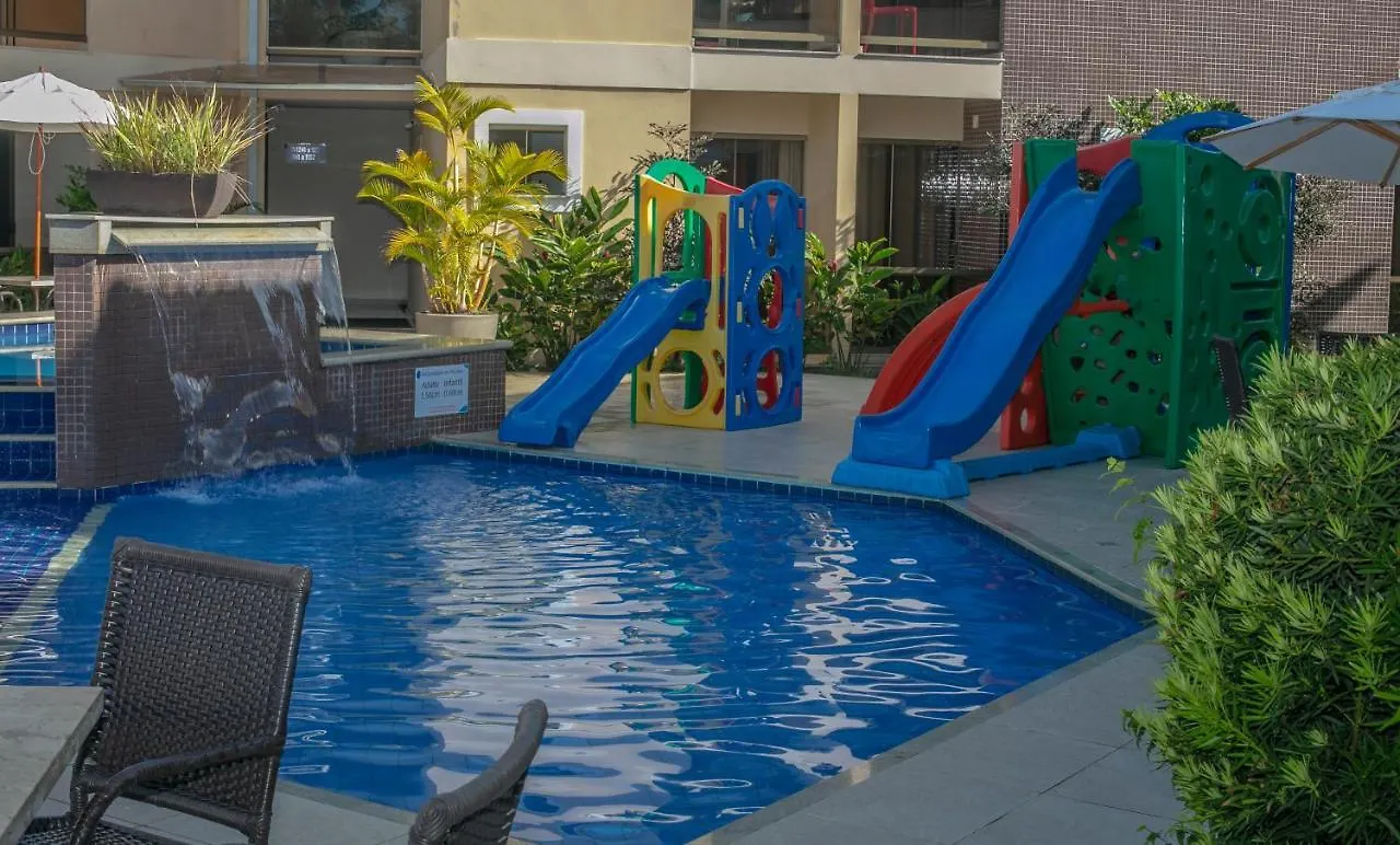 Safira Praia Hotel Porto Seguro 4*,  Brezilya
