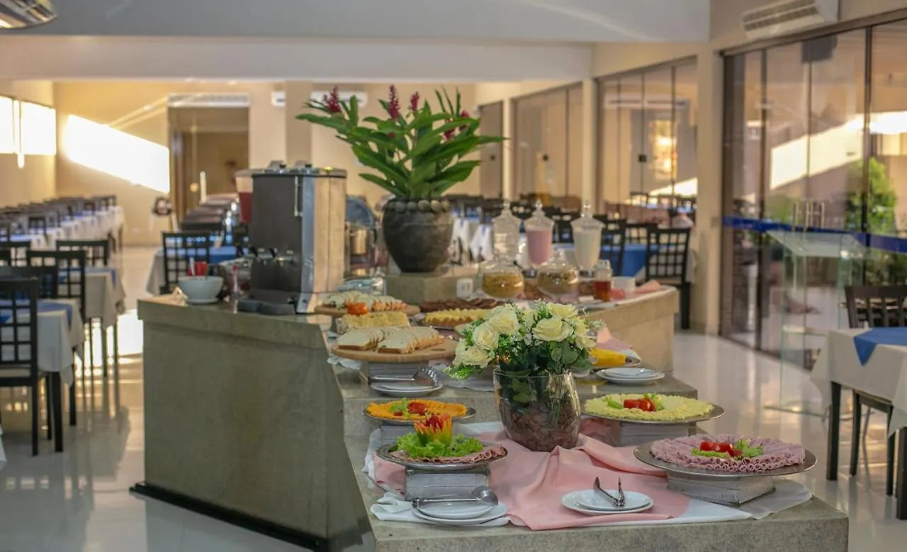 Safira Praia Hotel Porto Seguro 4*,