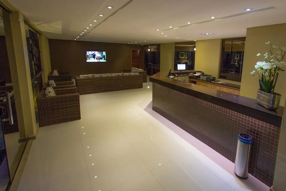 Safira Praia Hotel