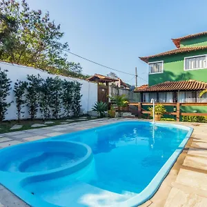 Arpoador Apts & Piscina - Сasa de vacaciones Búzios